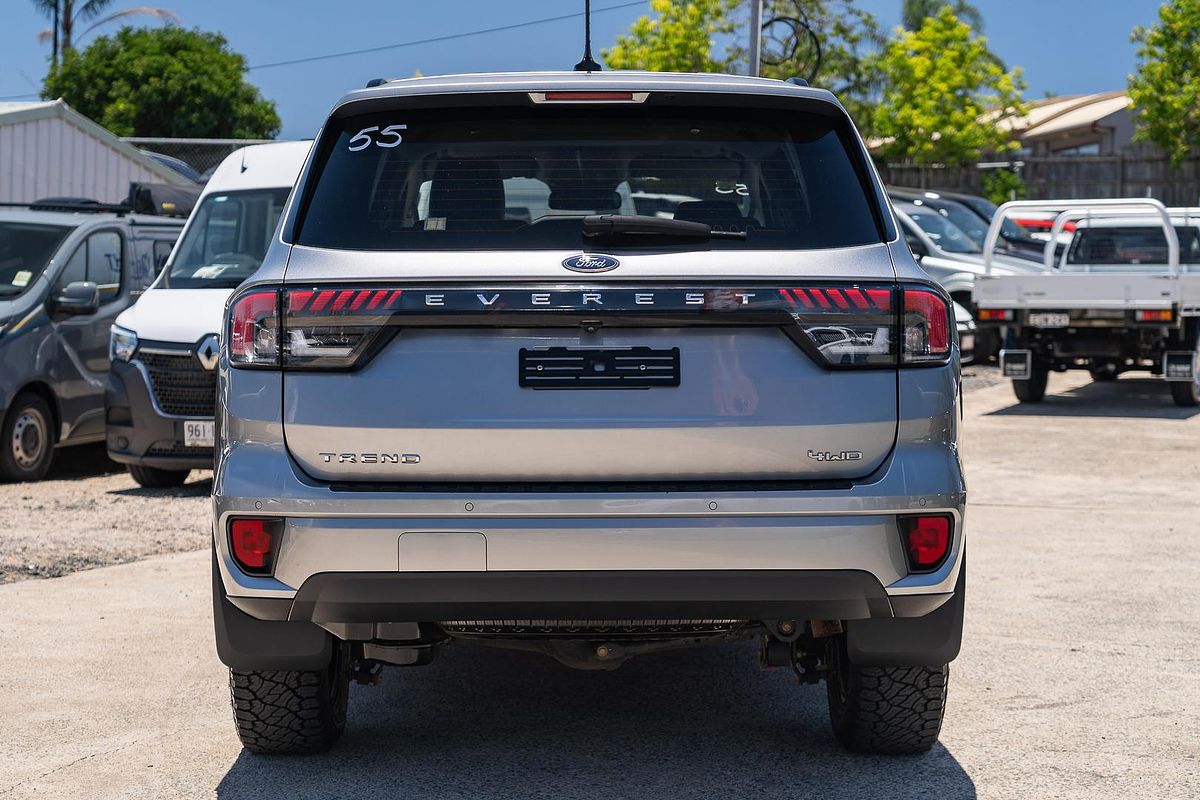 2023 Ford Everest Trend 2.0L