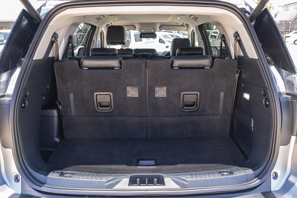 2023 Ford Everest Trend 2.0L