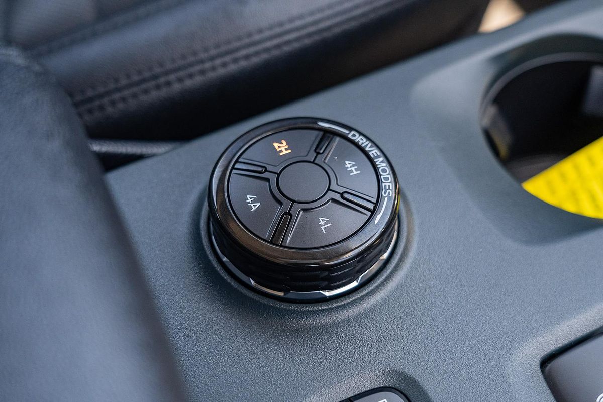 2023 Ford Everest Trend 2.0L