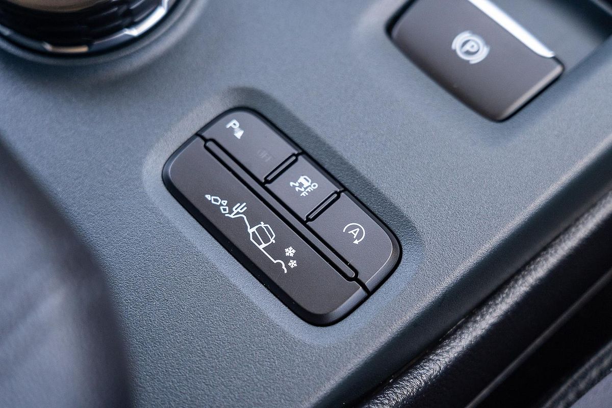 2023 Ford Everest Trend 2.0L