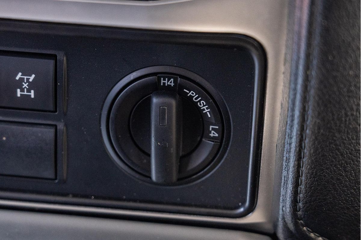 2021 Toyota Landcruiser Prado GX GDJ150R