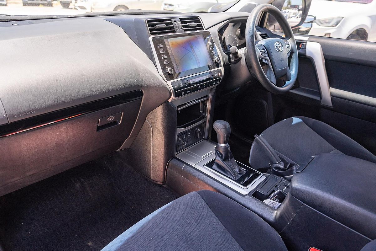 2021 Toyota Landcruiser Prado GX GDJ150R