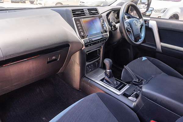 2021 Toyota Landcruiser Prado GX GDJ150R