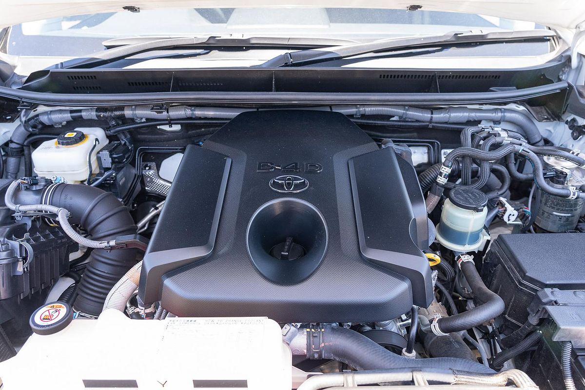 2021 Toyota Landcruiser Prado GX GDJ150R