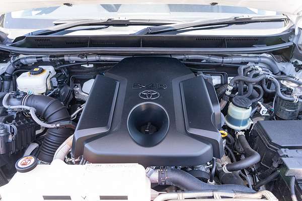 2021 Toyota Landcruiser Prado GX GDJ150R