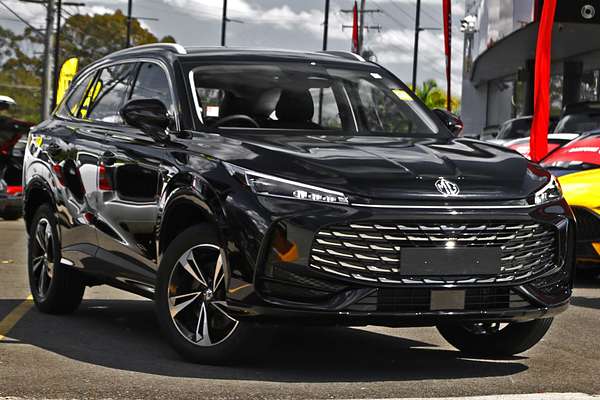 2025 MG HS Vibe AS33