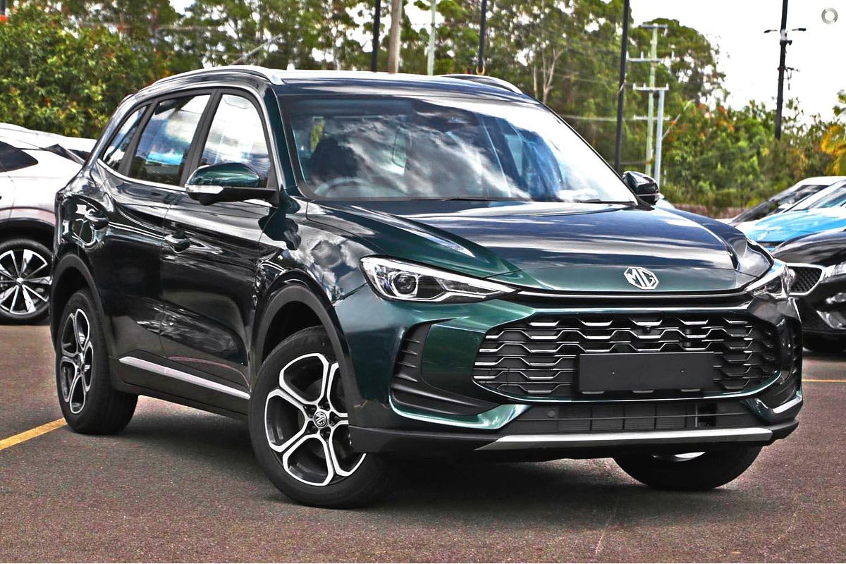 2025 MG ZS Excite Hybrid+ ZS32