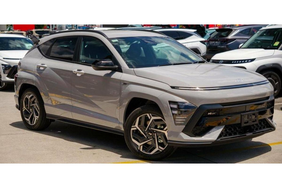 2025 Hyundai Kona Hybrid Elite N Line SX2.V3
