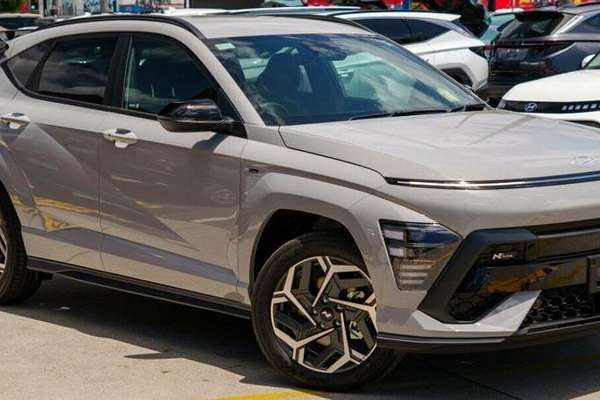 2025 Hyundai Kona Hybrid Elite N Line SX2.V3
