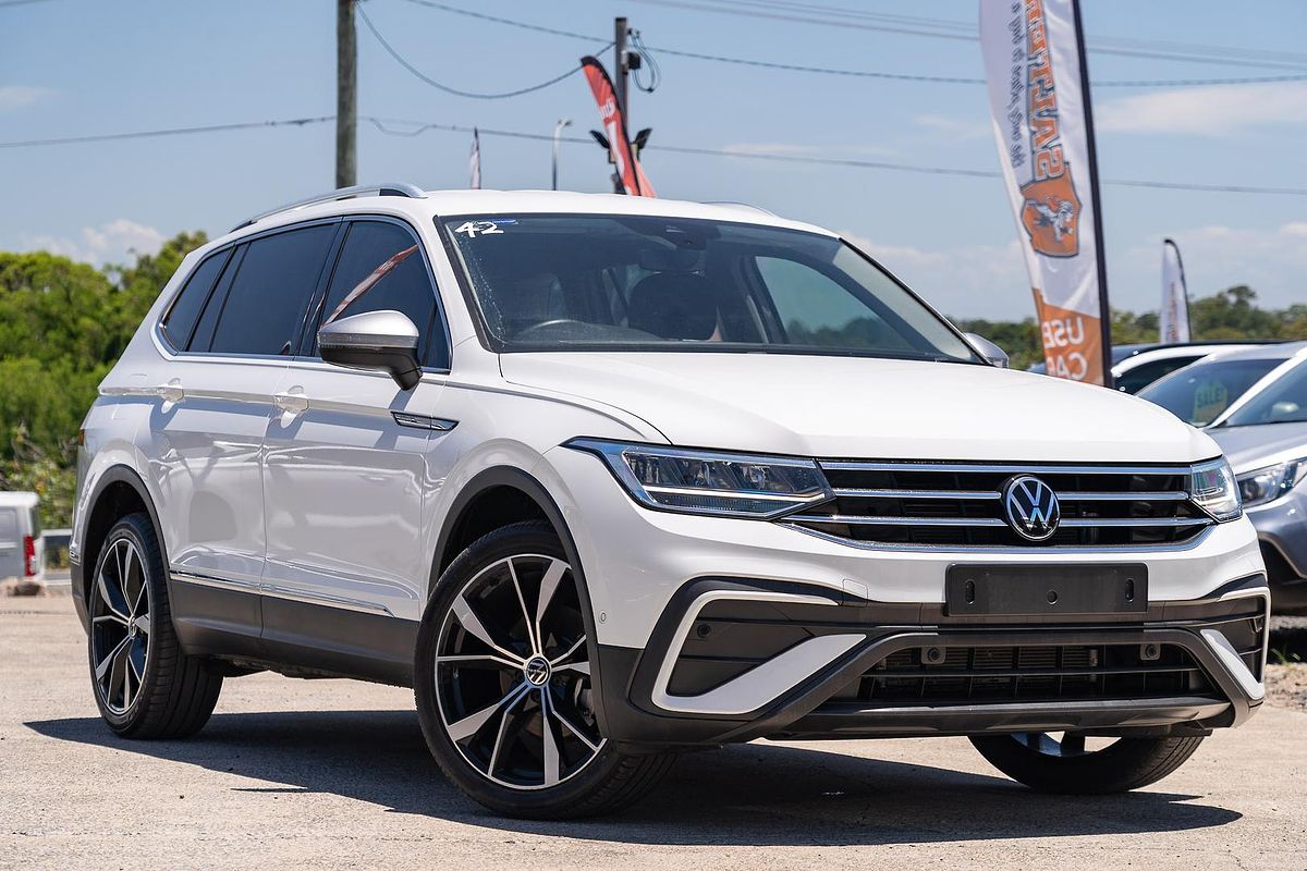 2022 Volkswagen Tiguan 110TSI Life Allspace 5N