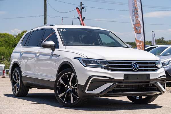 2022 Volkswagen Tiguan 110TSI Life Allspace 5N
