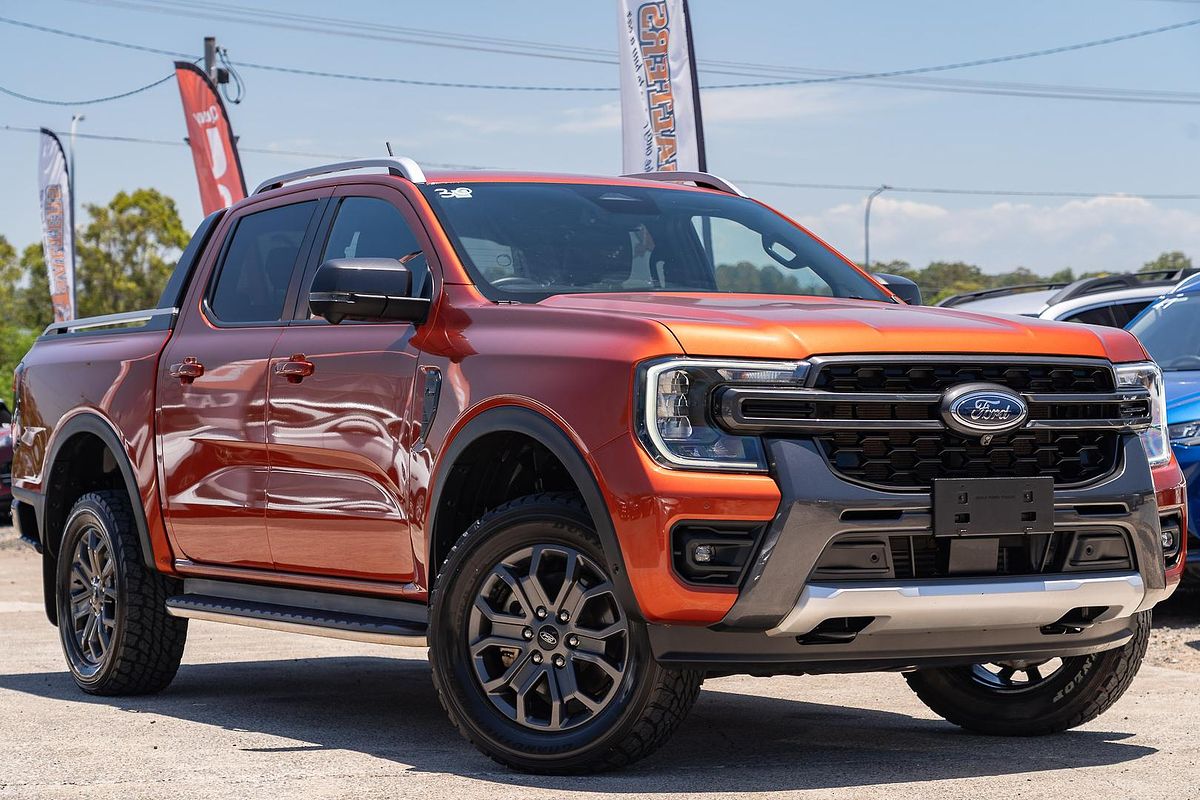 2023 Ford Ranger Wildtrak 4X4 2.0L