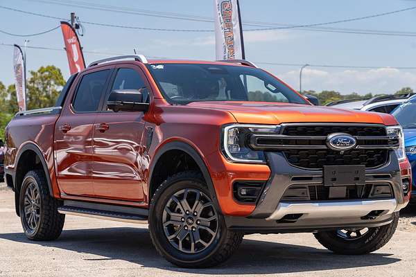 2023 Ford Ranger Wildtrak 4X4 2.0L