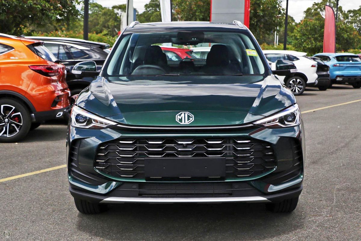 2025 MG ZS Excite Hybrid+ ZS32