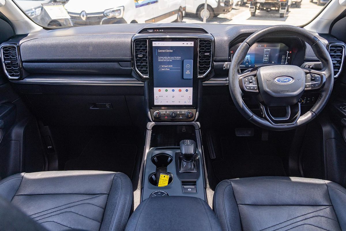 2023 Ford Everest Trend 2.0L