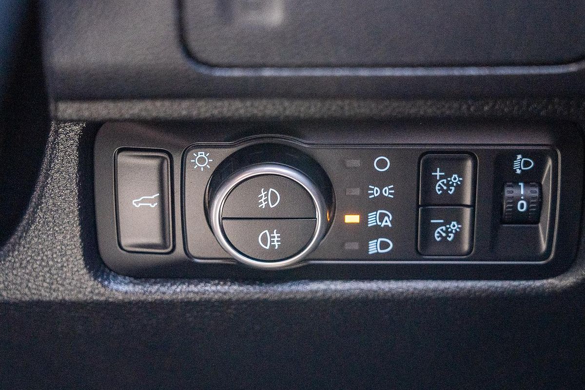 2023 Ford Everest Trend 2.0L