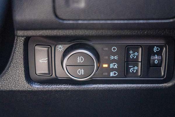 2023 Ford Everest Trend 2.0L