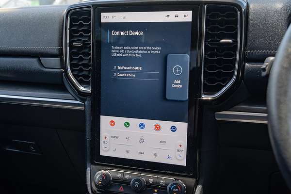 2023 Ford Everest Trend 2.0L