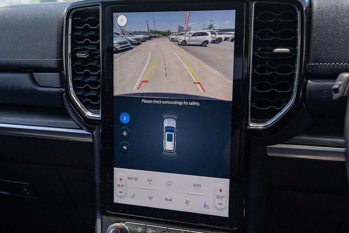 2023 Ford Everest Trend 2.0L