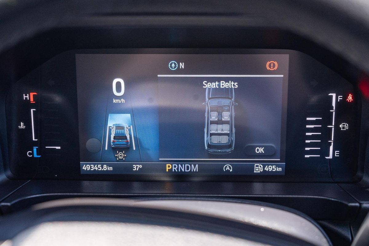 2023 Ford Everest Trend 2.0L