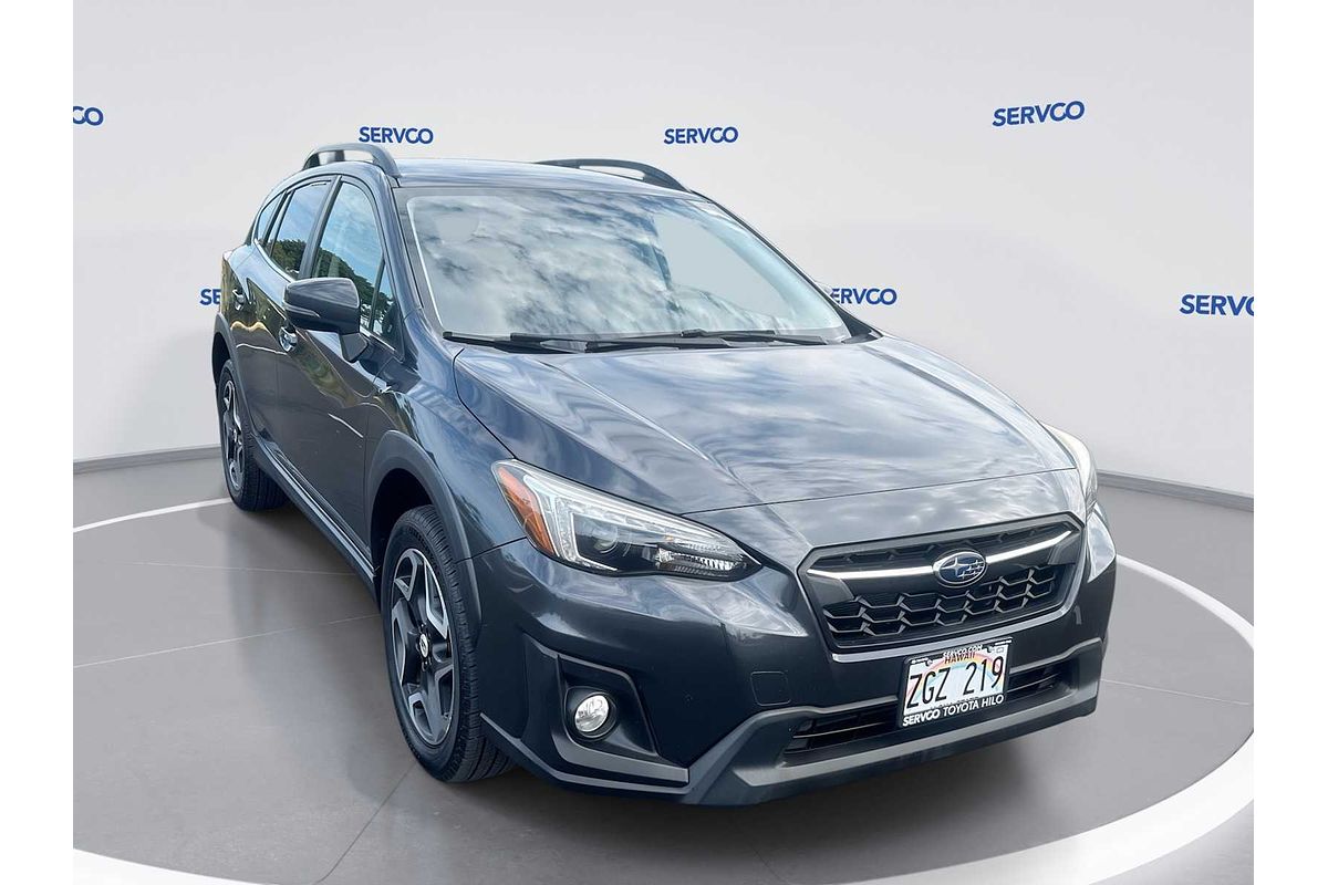 2018 Subaru Crosstrek Limited