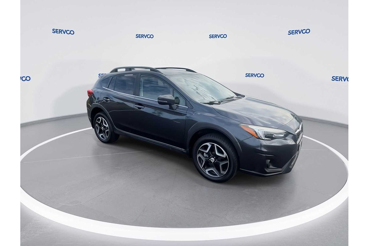 2018 Subaru Crosstrek Limited