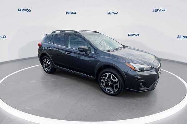 2018 Subaru Crosstrek Limited