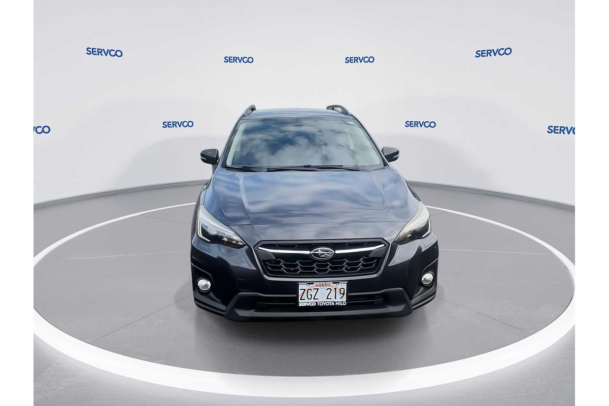 2018 Subaru Crosstrek Limited