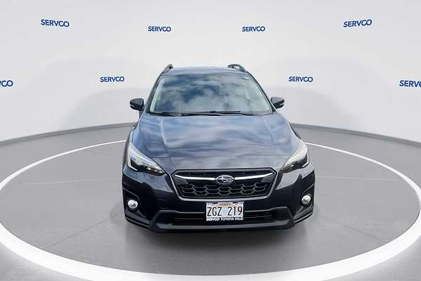 2018 Subaru Crosstrek Limited