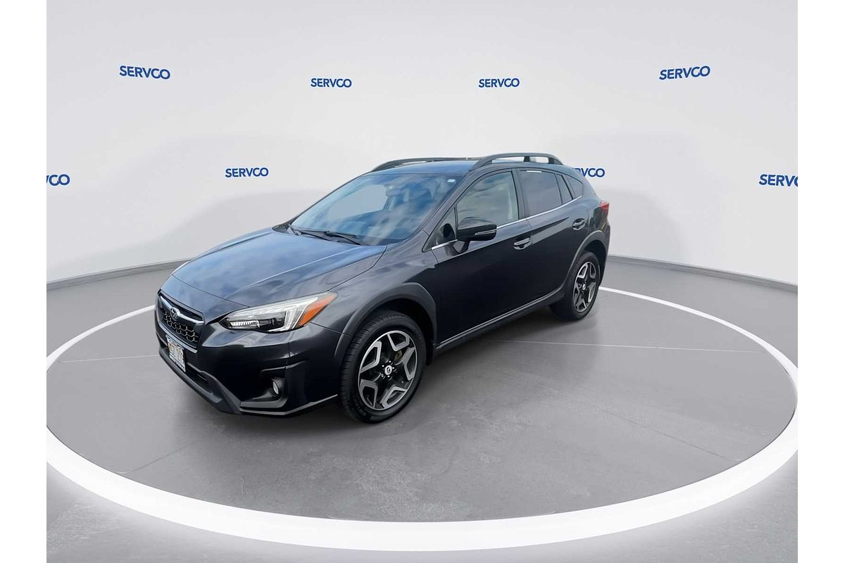 2018 Subaru Crosstrek Limited