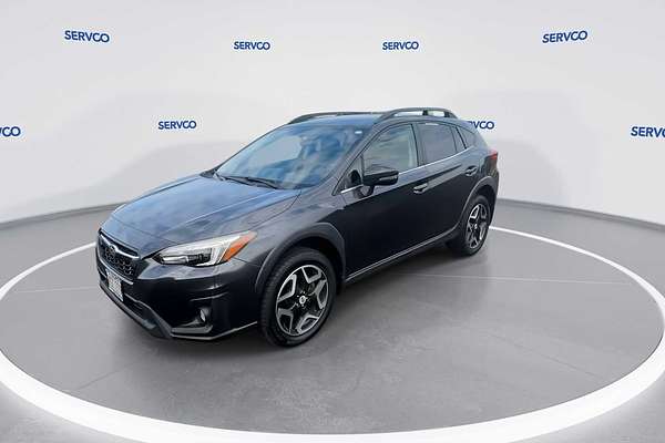 2018 Subaru Crosstrek Limited