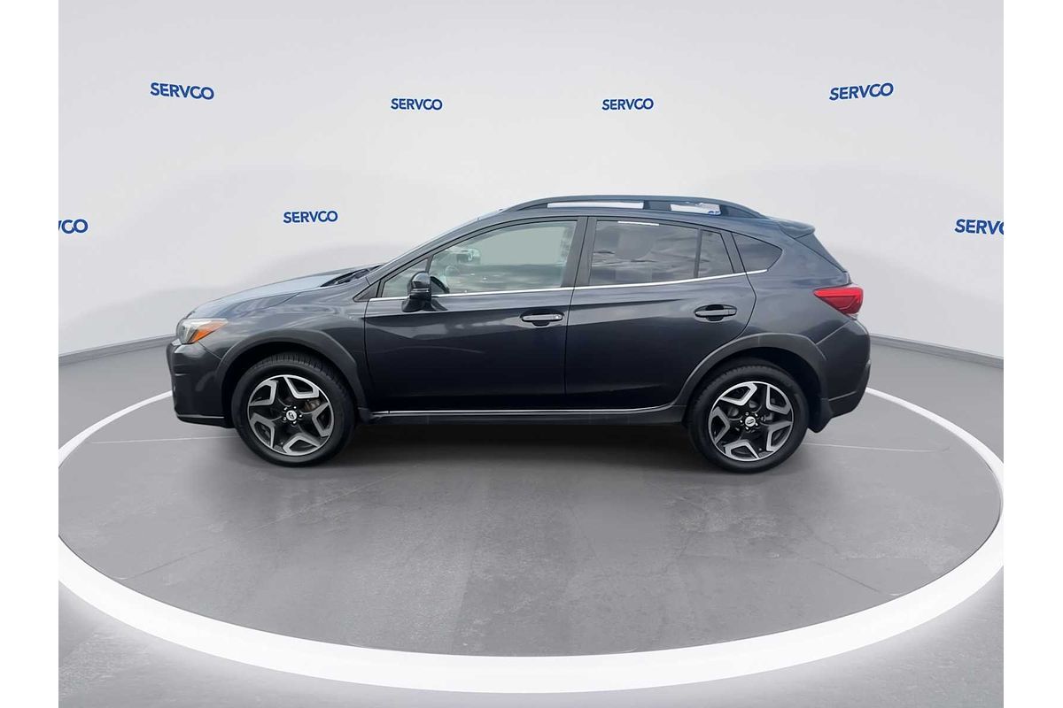 2018 Subaru Crosstrek Limited