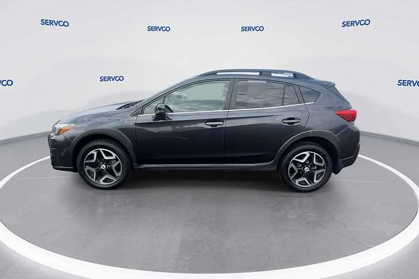 2018 Subaru Crosstrek Limited