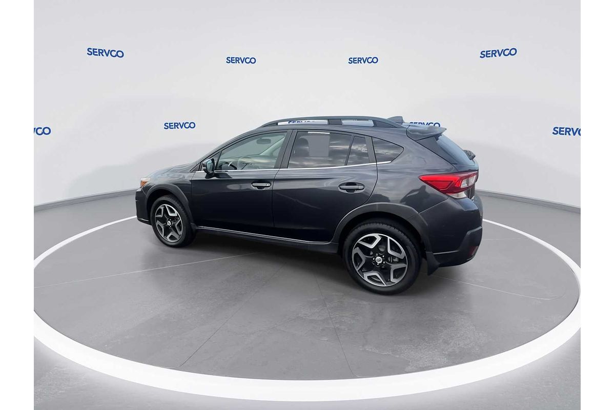 2018 Subaru Crosstrek Limited