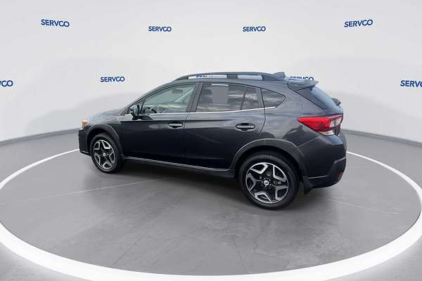 2018 Subaru Crosstrek Limited
