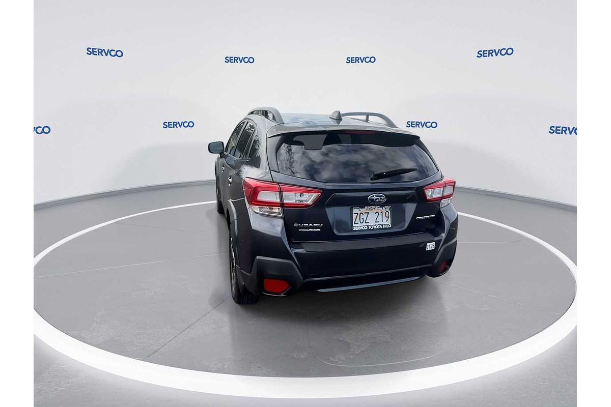 2018 Subaru Crosstrek Limited