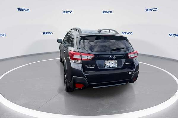 2018 Subaru Crosstrek Limited