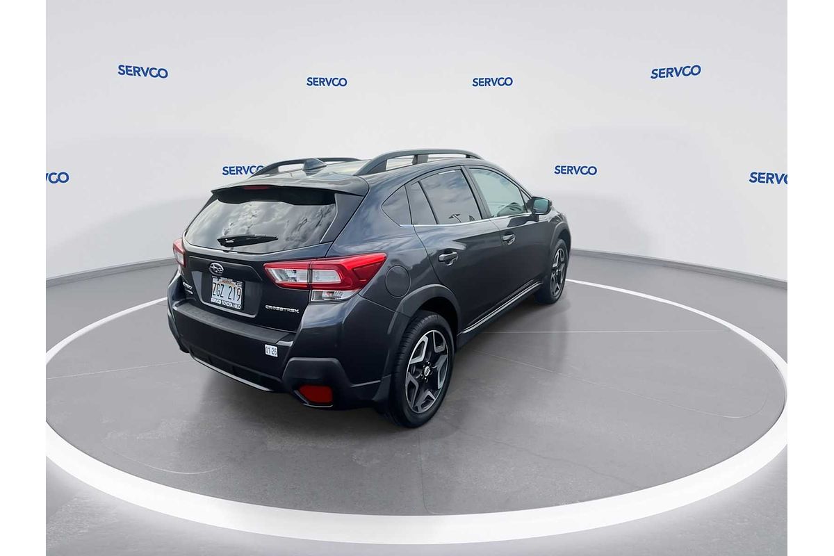 2018 Subaru Crosstrek Limited