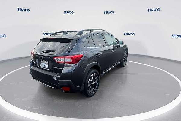 2018 Subaru Crosstrek Limited