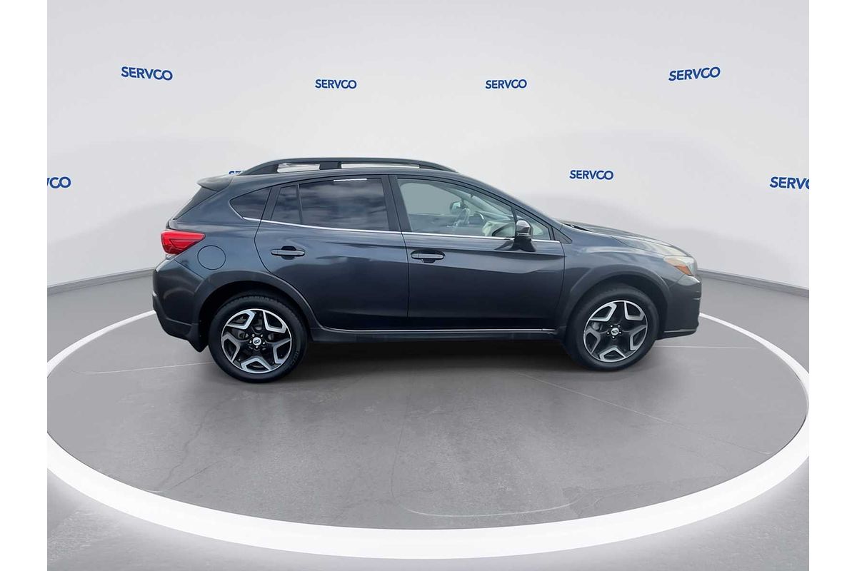 2018 Subaru Crosstrek Limited