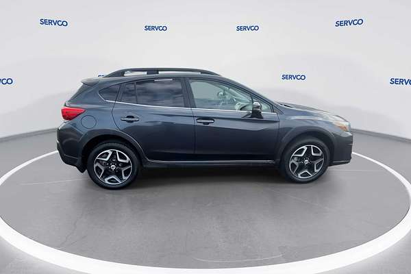 2018 Subaru Crosstrek Limited