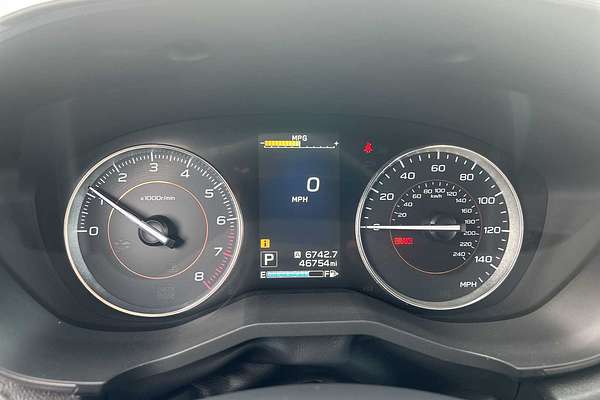 2018 Subaru Crosstrek Limited