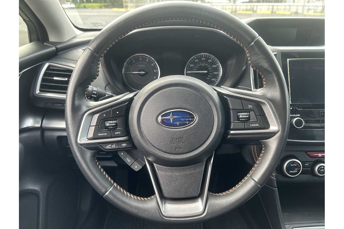 2018 Subaru Crosstrek Limited