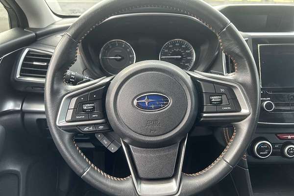 2018 Subaru Crosstrek Limited
