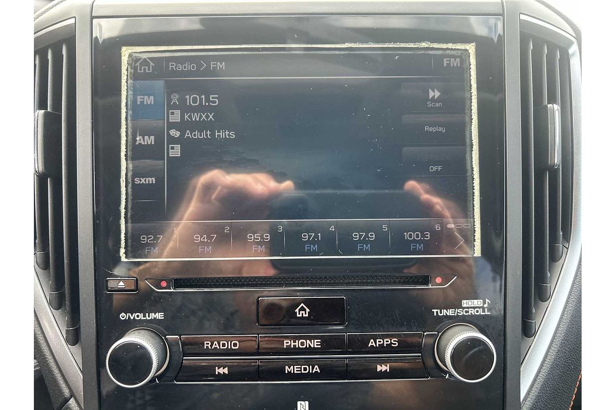 2018 Subaru Crosstrek Limited