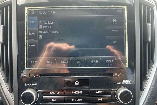 2018 Subaru Crosstrek Limited