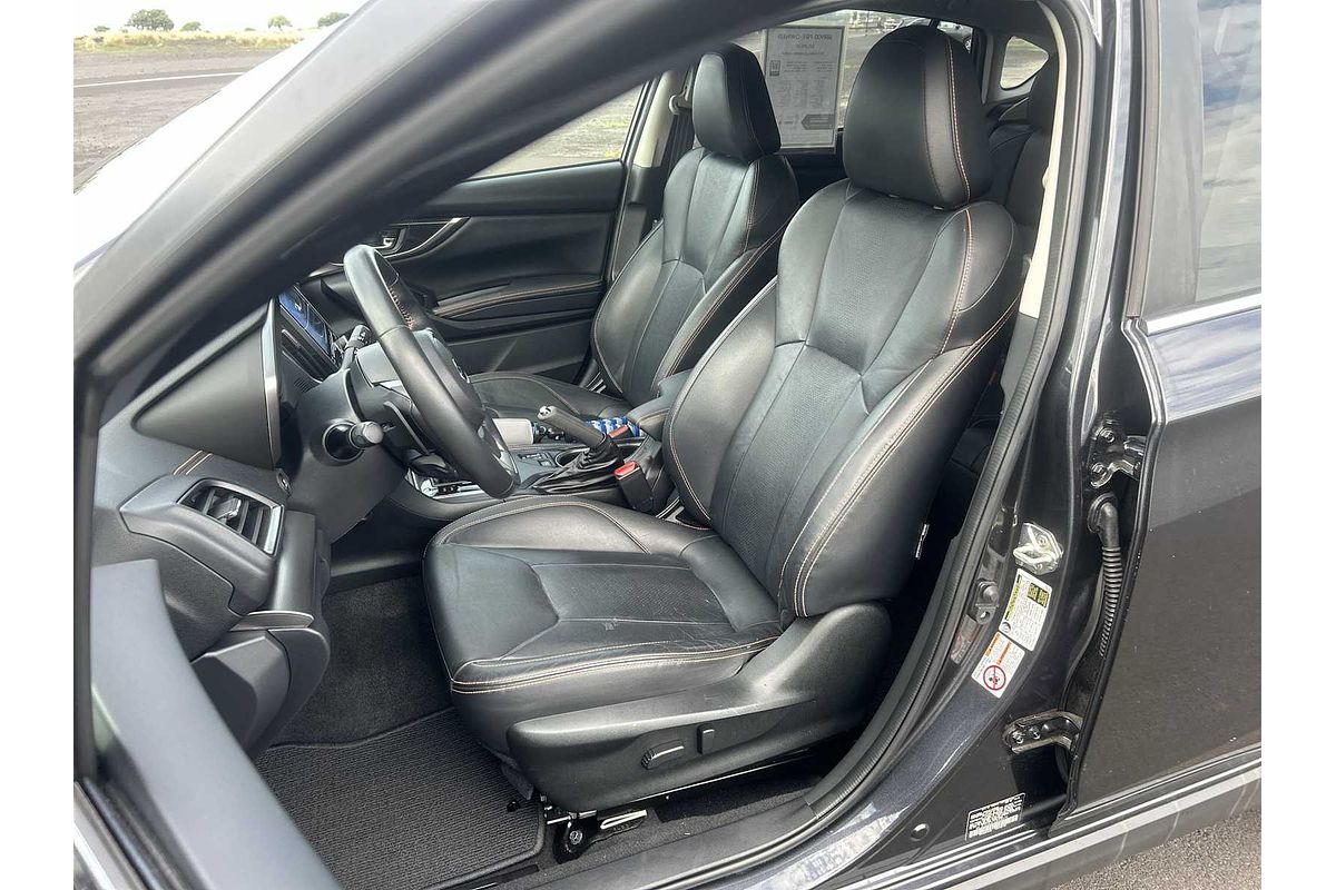 2018 Subaru Crosstrek Limited