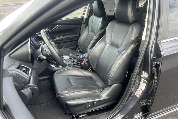 2018 Subaru Crosstrek Limited