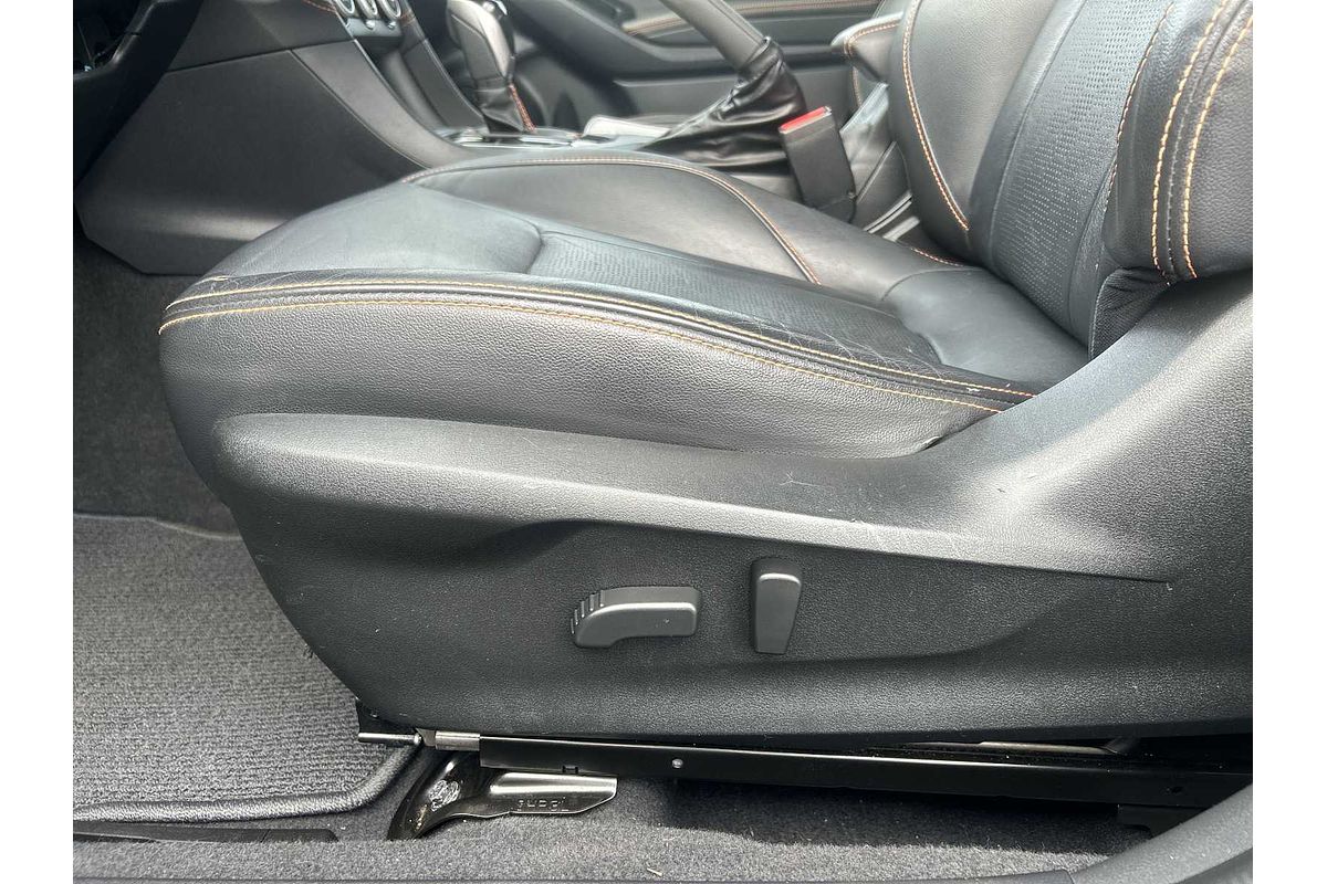 2018 Subaru Crosstrek Limited