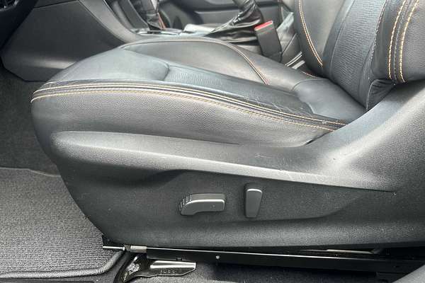 2018 Subaru Crosstrek Limited